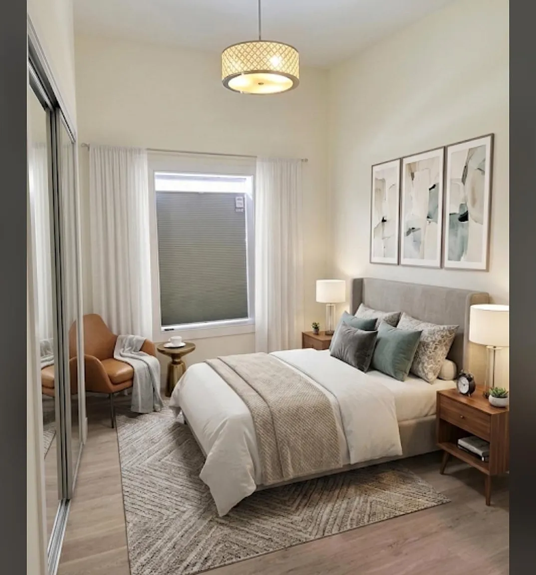 1 bed, 1.0 bath, $2,350 — Photo 4