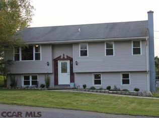 1171 Zion Ridge Ave, Bellefonte, PA 16823