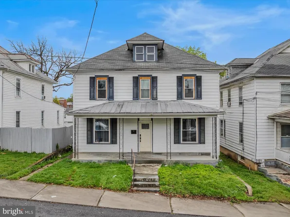 705 Virginia Ave, Martinsburg, WV 25401