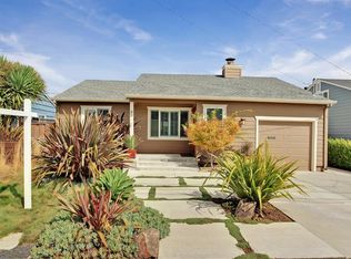 20 N Rochester St, San Mateo, CA 94401