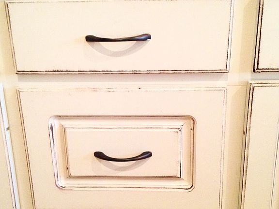 Custom mbath cabinets