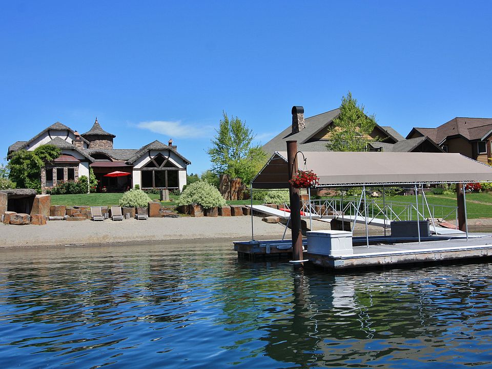 Spokane Riverfront Home