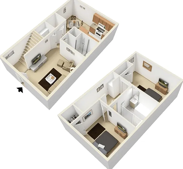 Norte Villas Apartments — Photo 35