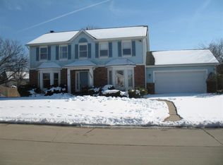 1890 King Eider Dr, West Lafayette, IN 47906
