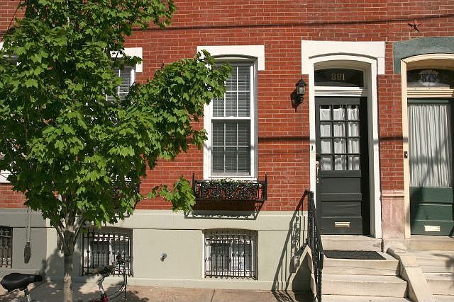 Great Quiet Tree Lined Street
