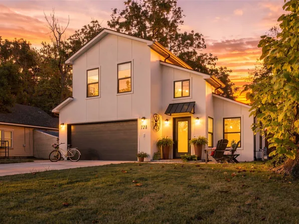 128 E Jackson St, Broken Arrow, OK 74012
