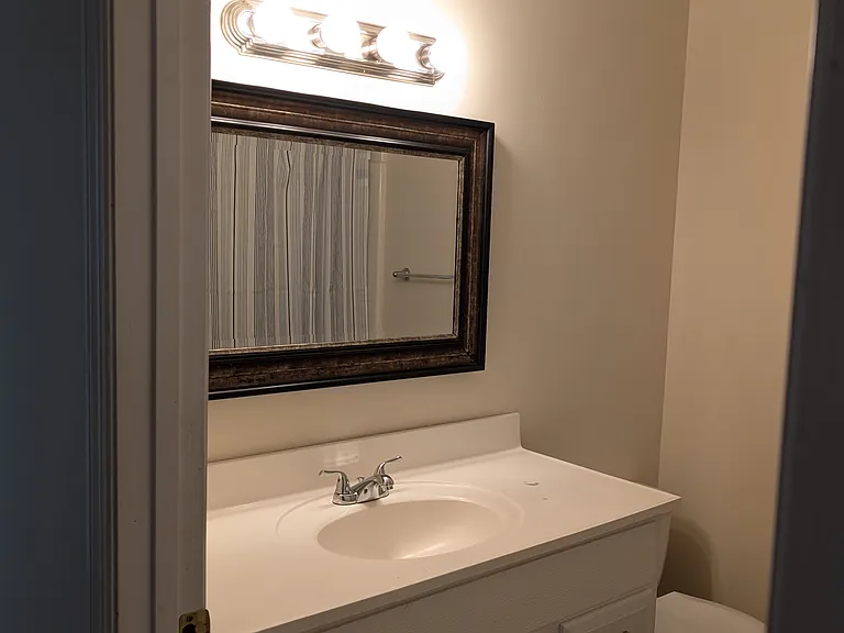 2nd full bathroom
