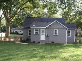 4809 Doris Ave, Charlotte, NC 28205