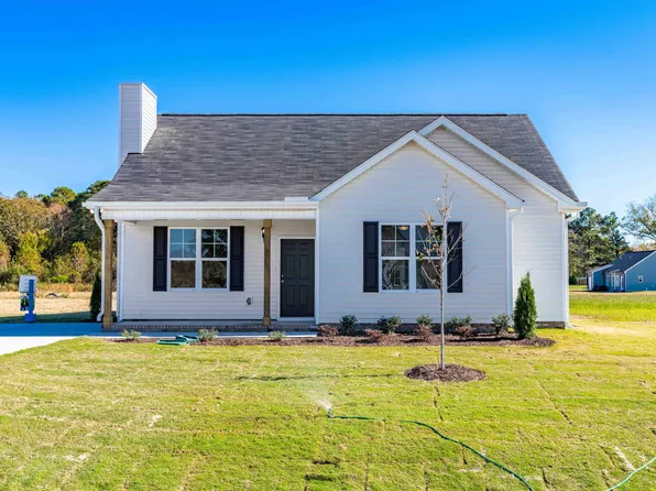 146 Waterwheel Dr, Selma, NC 27576