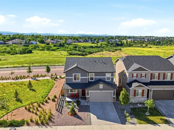 359 Vista Cliff Circle, Castle Rock, CO 80104