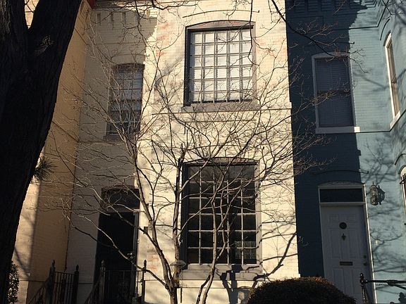 Front of house