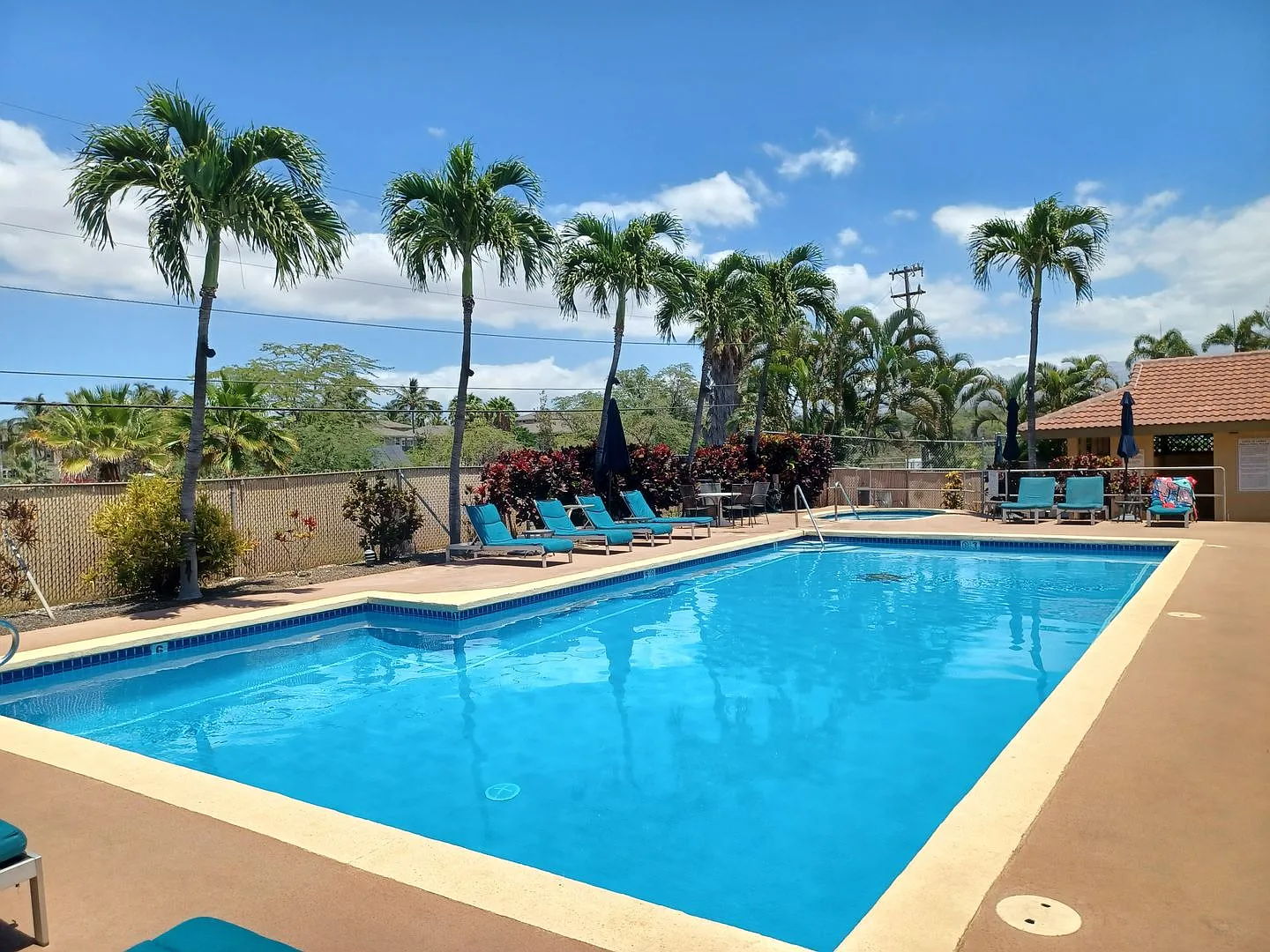 Maui Gardens 2 bedroom 1.5 bath ground floor unit. Available Now. — Photo 1