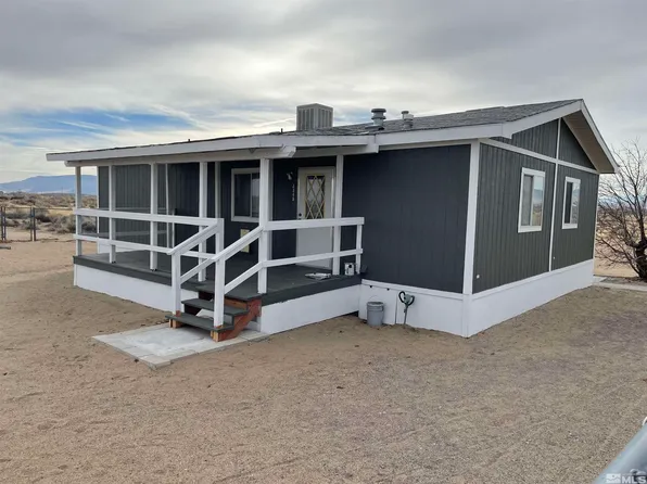 3345 E 5th St, Silver Springs, NV 89429