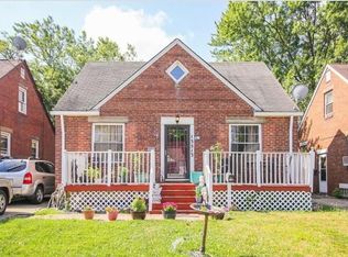 13513 Astor Ave, Cleveland, OH