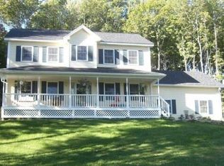 10 Lawton Rd, Fairfax, VT 05454