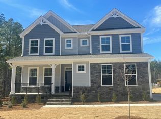 210 Ironwood Blvd, Youngsville, NC 27596