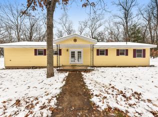 8556 S Evergreen Rd, Baldwin, MI 49304