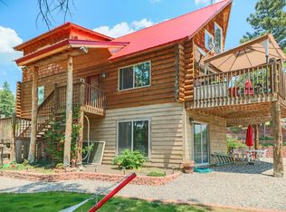 1212 Simmons Dr, Pagosa Springs, CO 81147