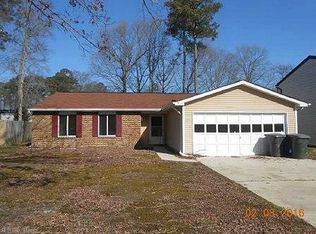 475 Michael Irvin Dr, Newport News, VA 23608