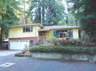 1470 McLellan Rd, Felton, CA 95018