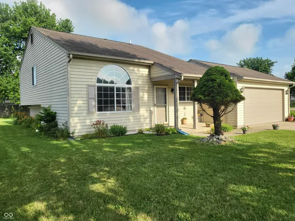4734 N Hackberry Ct, Columbus, IN 47201