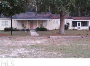 481 Old Prison Camp Rd, Mc Rae, GA 31055