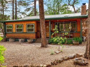 1106 N Moonridge Dr, Lakeside, AZ 85929