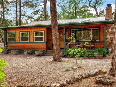 1106 N Moonridge Dr, Lakeside, AZ, 85929