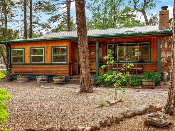 1106 N Moonridge Dr, Lakeside, AZ 85929