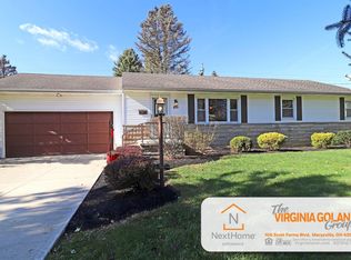 845 Forest Lawn Dr, Marion, OH