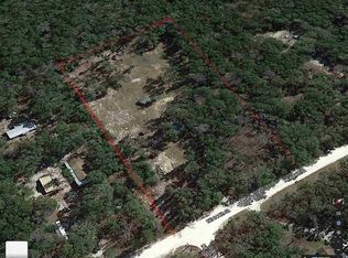 671 NE 644th St, Old Town, FL 32680