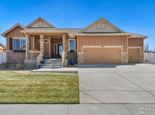 1532 Lake Vista Way, Severance, CO 80550