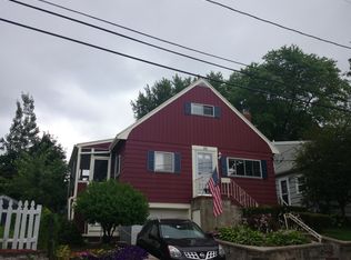 35 Salman St, West Roxbury, MA 02132