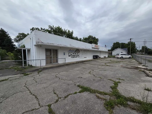 1600 S Port Ave, Muncie, IN 47302