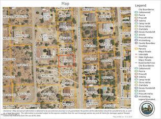 5680 N Kramer Dr, Rimrock, AZ 86335