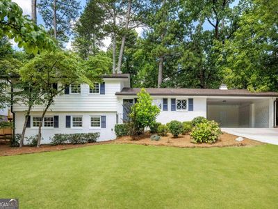 4064 Navajo Trl NE, Atlanta, GA, 30319