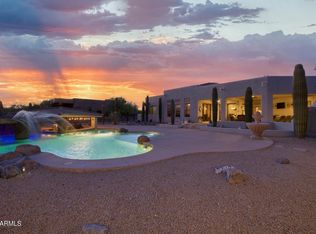 17449 E Quail Track Road, Rio Verde, AZ 85263