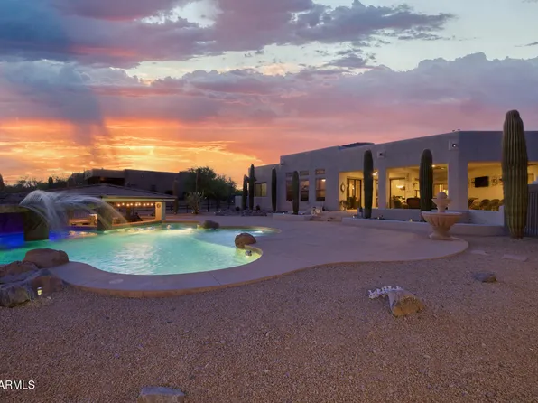 17449 E Quail Track Road, Rio Verde, AZ 85263