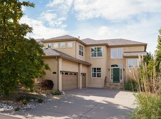 5549 W Hoover Drive, Littleton, CO 80123
