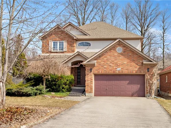 534 Birchleaf Walk, Waterloo, ON N2T 2W5