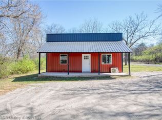 100 W Wood St, Mansfield, AR 72944