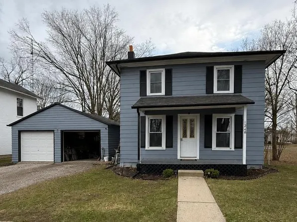 124 E Stephenson St, Morenci, MI 49256