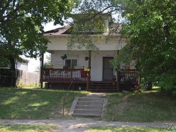 1318 N Dakota Ave, Sioux Falls, SD 57104