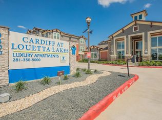 The Cardiff at Louetta Lakes, Spring, TX 77388