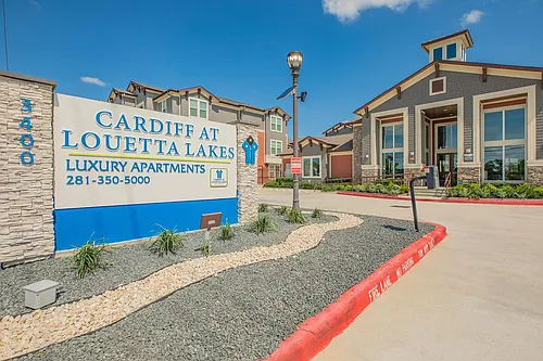 The Cardiff at Louetta Lakes Photo 1