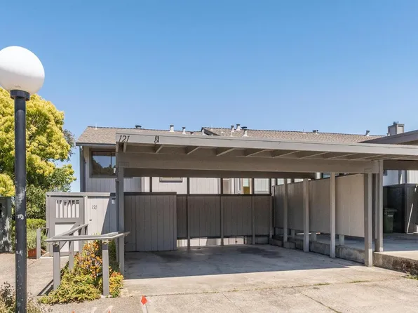 121 Sylvia Way, San Rafael, CA 94903