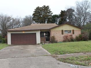 9429 Edgecreek Dr, Dallas, TX 75227