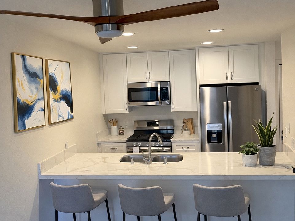 Updated Kitchen