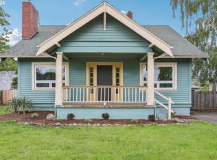 8027 SE Ellis St, Portland, OR 97206