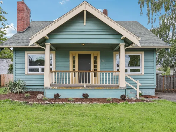 8027 SE Ellis St, Portland, OR 97206